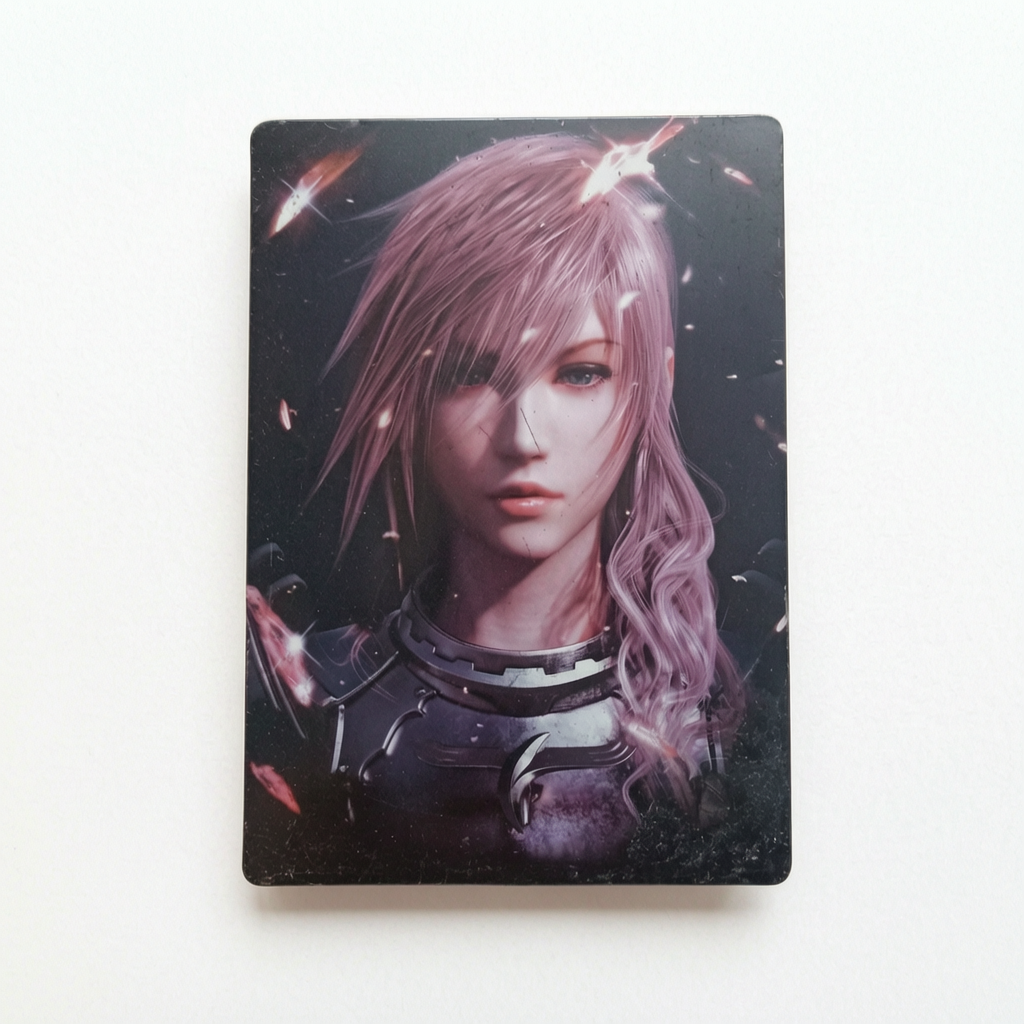Final Fantasy XIII-2 – Édition Collector Playstation 3 (PS3) seule