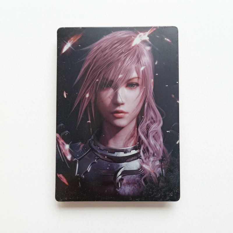 Final Fantasy XIII-2 – Édition Collector Playstation 3 (PS3) seule