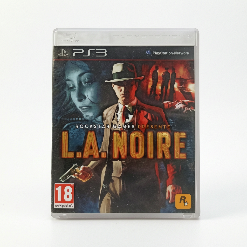 L.A. Noire Playstation 3 (PS3)