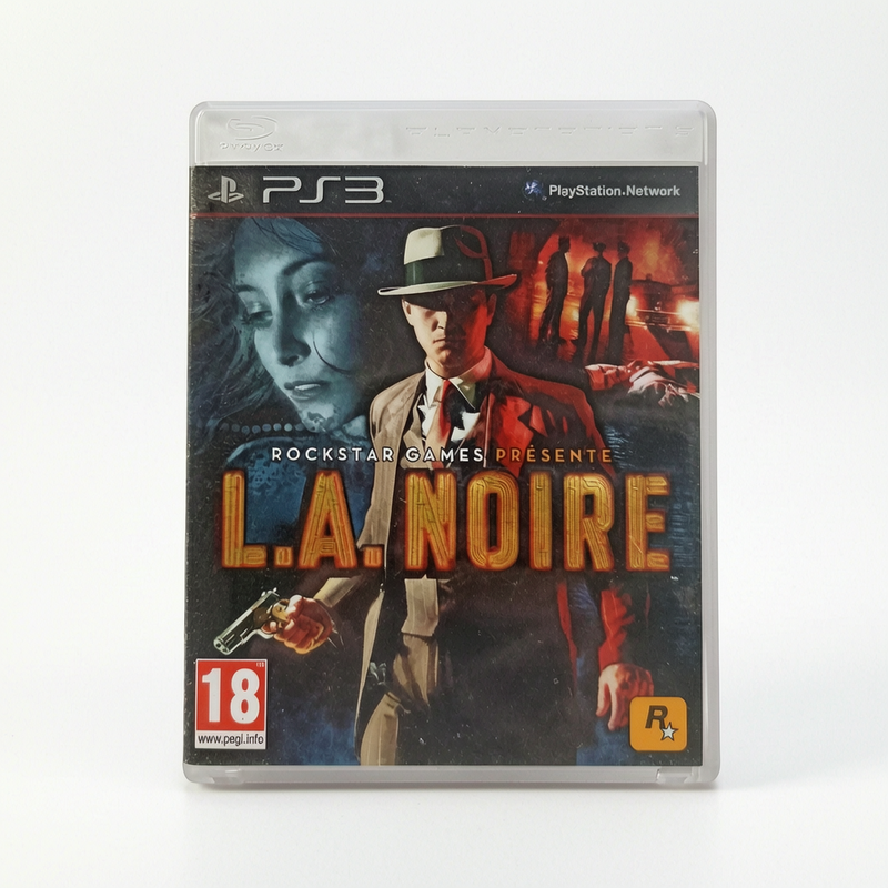 L.A. Noire Playstation 3 (PS3)