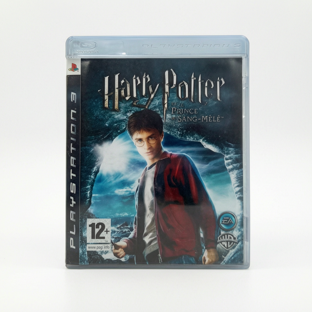 Harry Potter et le Prince de Sang-Mêlé Playstation 3 (PS3)
