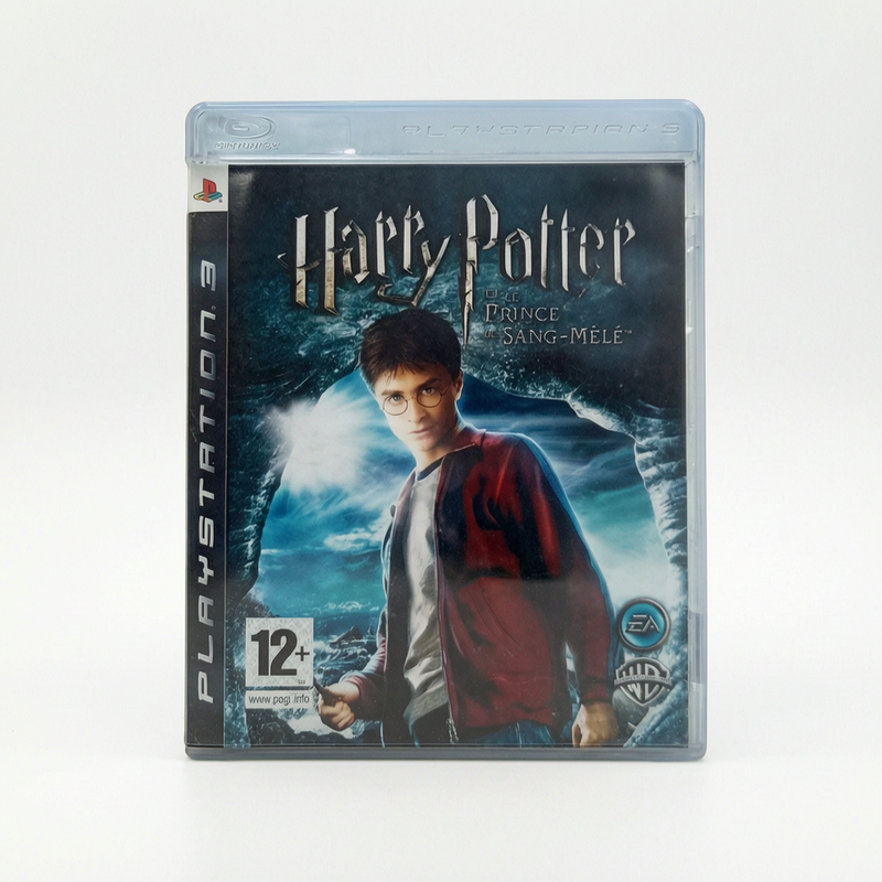 Harry Potter et le Prince de Sang-Mêlé Playstation 3 (PS3)