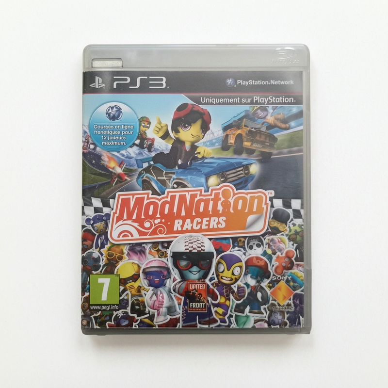 ModNation Racers Playstation 3 (PS3)