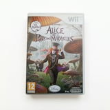 Alice au Pays des Merveilles WII