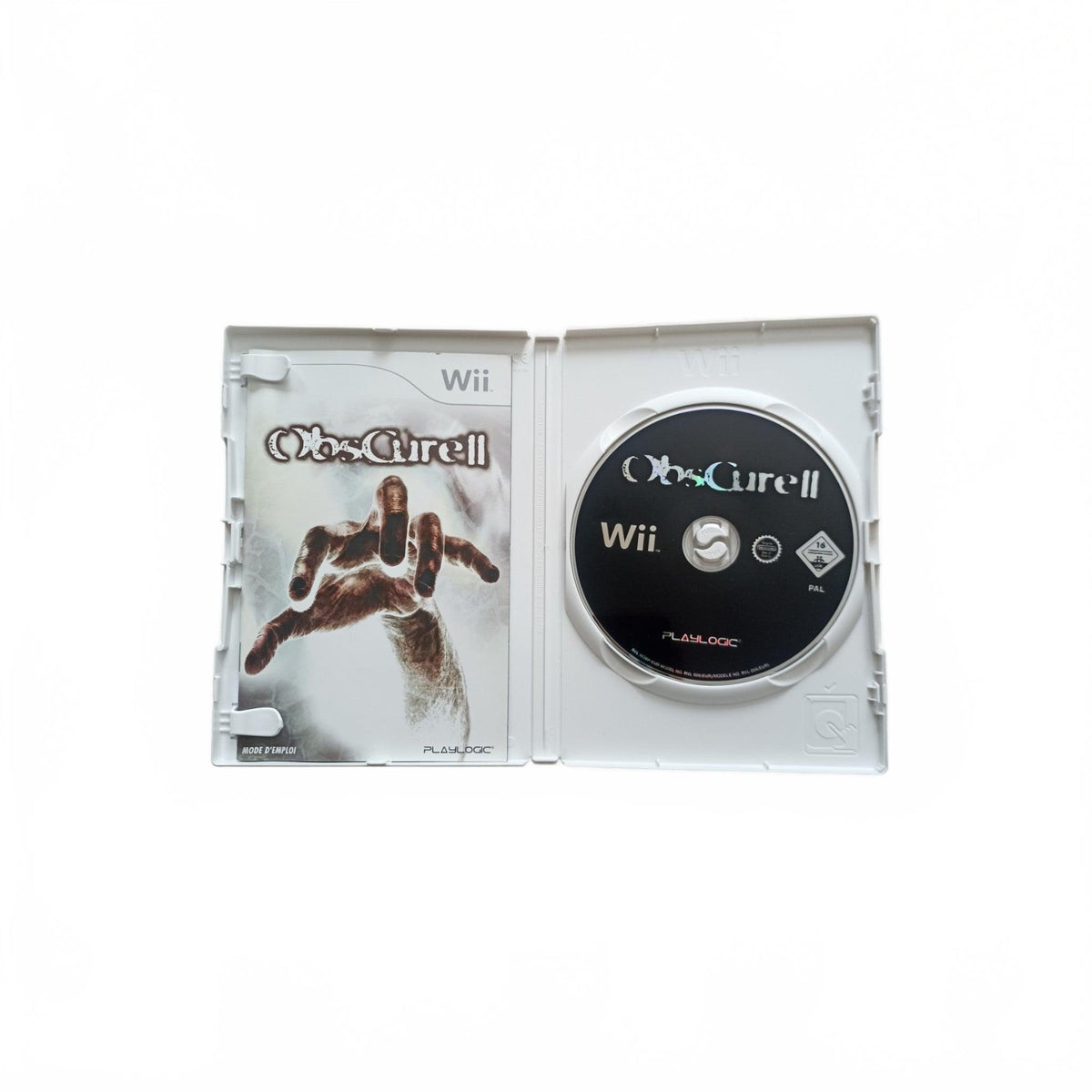 Obscure II WII