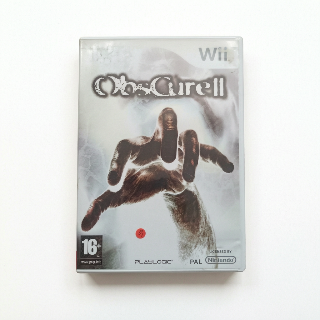 Obscure II WII
