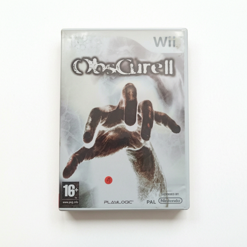 Obscure II WII