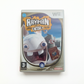 Rayman contre les Lapins Encore + Crétins WII