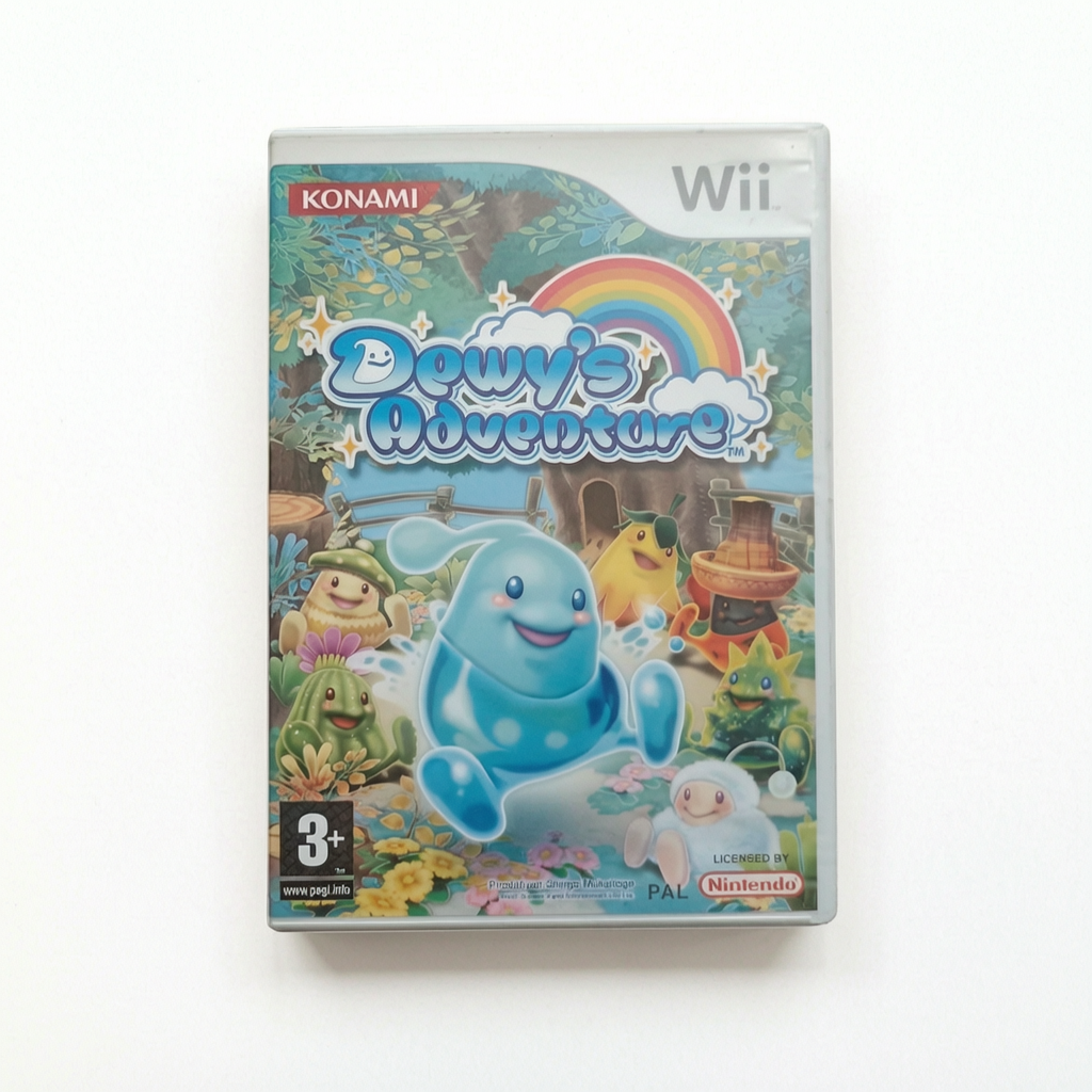Dewy’s Adventure WII