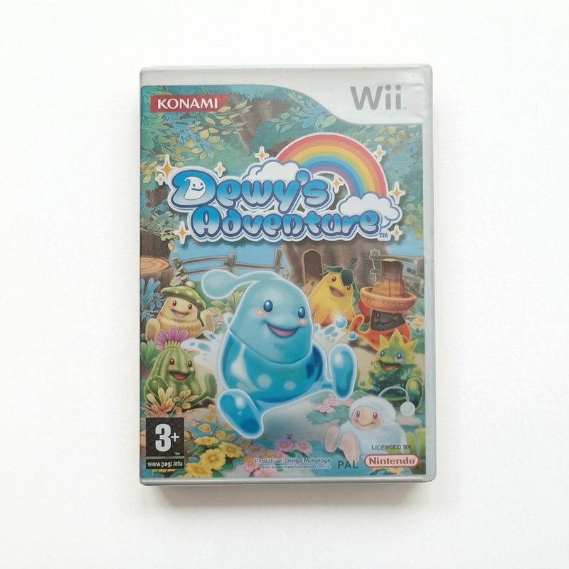 Dewy’s Adventure WII