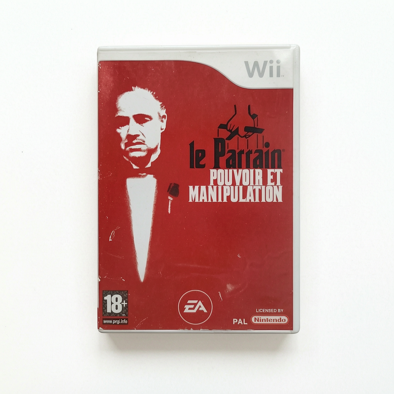 Le Parrain : Pouvoir et Manipulation WII