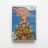 Little King’s Story WII