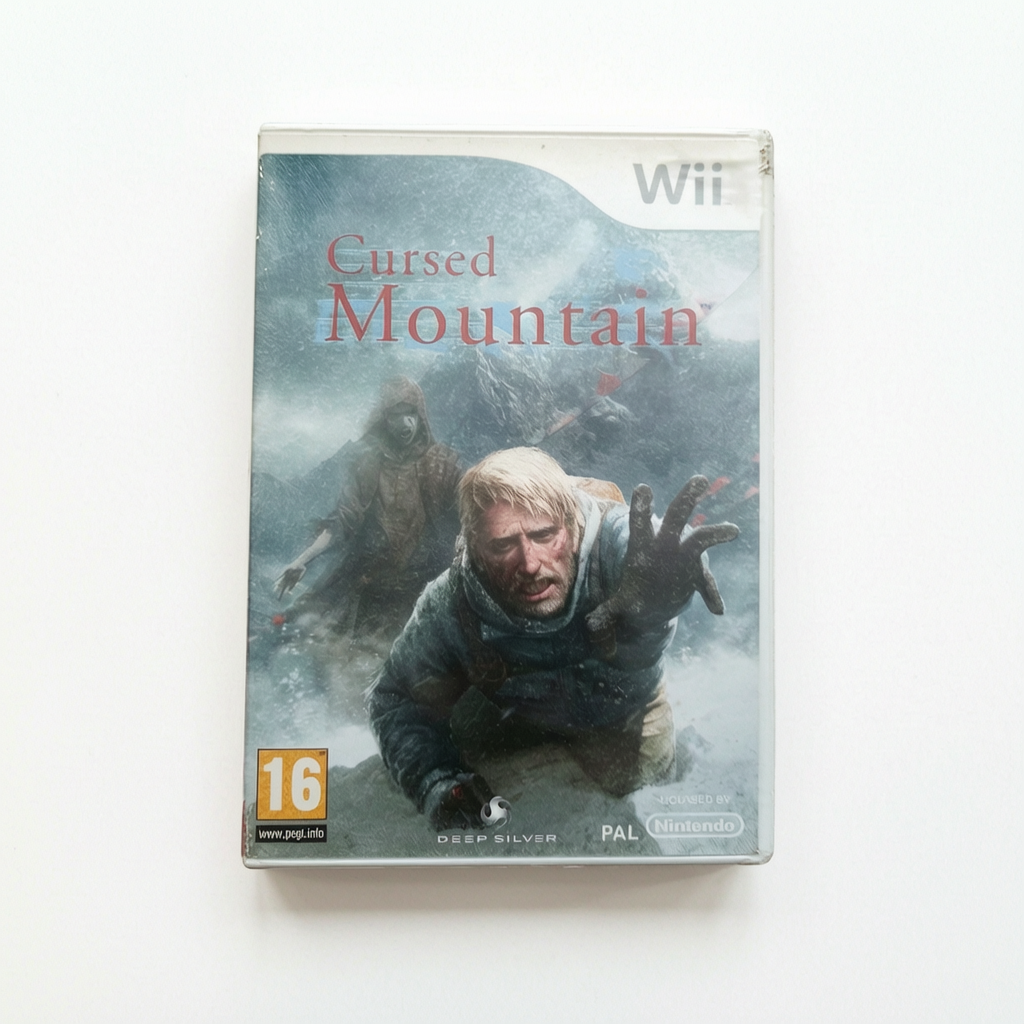 Cursed Mountain WII