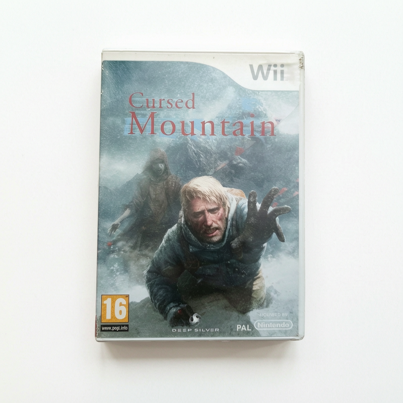 Cursed Mountain WII