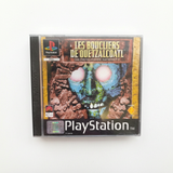 Les boucliers de quetzalcoalt Playstation 1 (PS1)