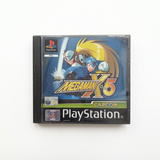 MEGA MAN X5 PS1