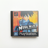MEGA MAN LEGENDS Playstation 1 (PS1)