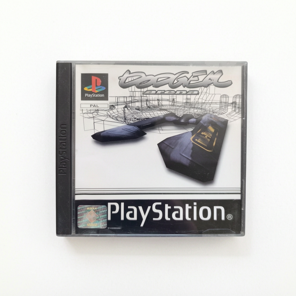 DODGEM ARENA playstation 1 (PS1)
