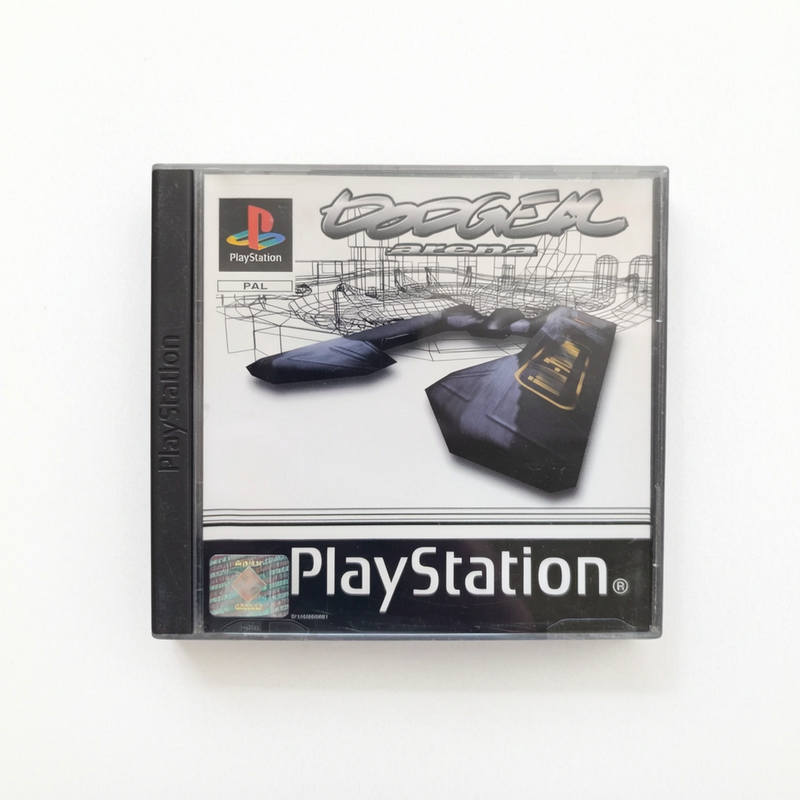 DODGEM ARENA playstation 1 (PS1)