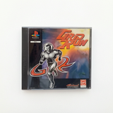 GRID RUN playstation 1 (PS1)