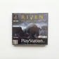 RIVEN THE SEQUEL TO MYST playstation 1 (PS1)
