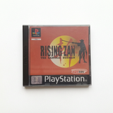 RISING ZAN THE SAMURAI GUNMAN playstation 1 (PS1)