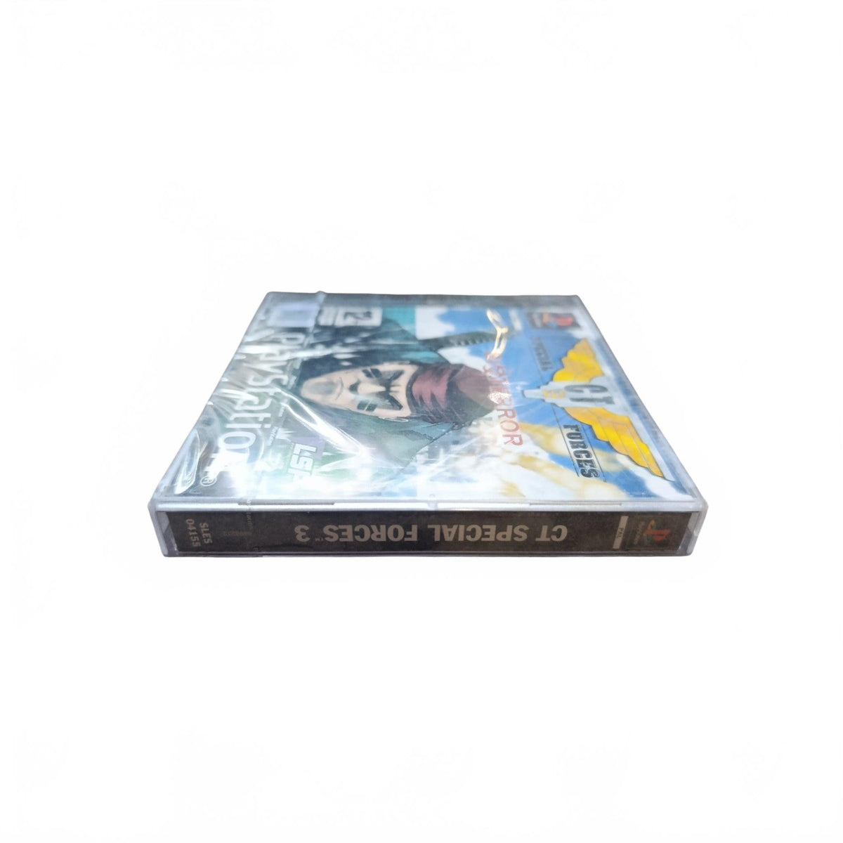 CT SPECIAL FORCES 3 playstation 1 (PS1) neuf sous blister