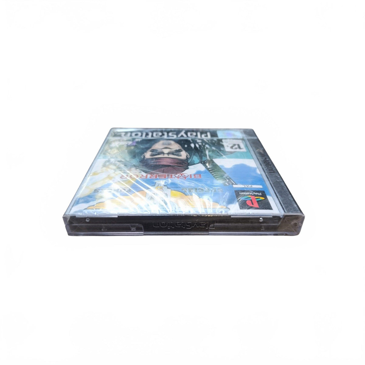 CT SPECIAL FORCES 3 playstation 1 (PS1) neuf sous blister