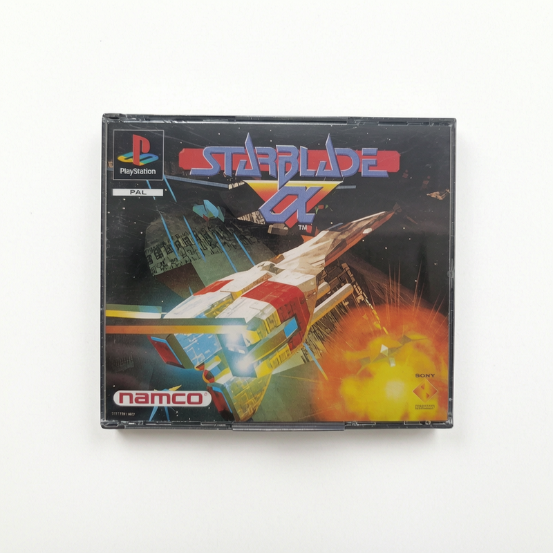STARBLADE playstation 1 (PS1)