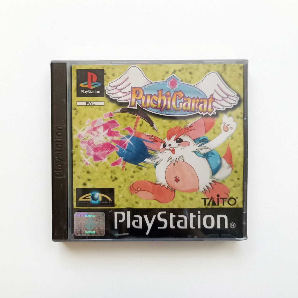 PUCHI CARAT playstation 1 (PS1)
