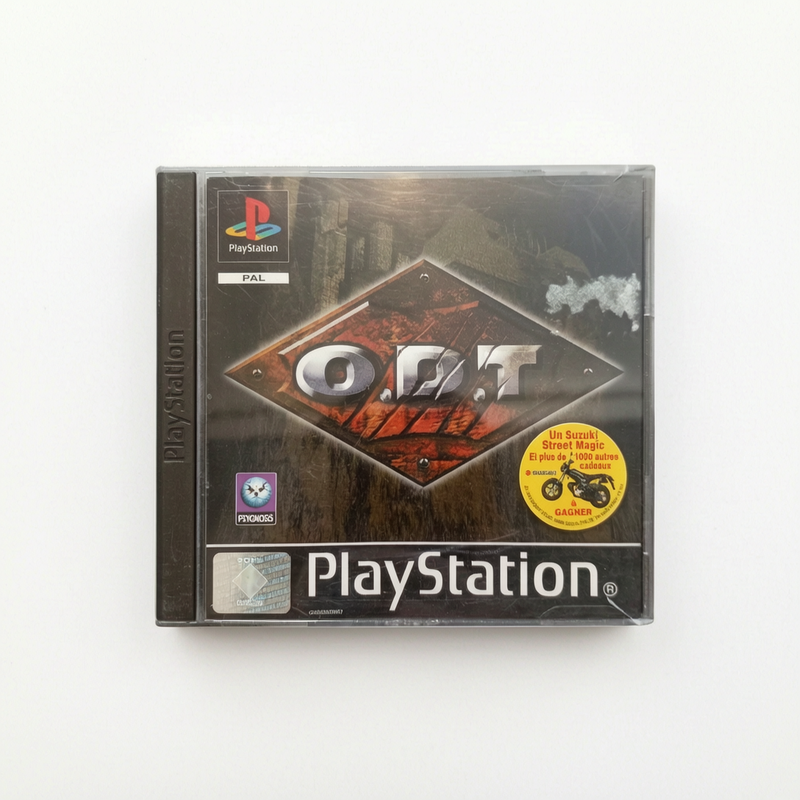 ODT playstation 1 (PS1)