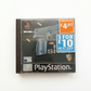 HOT SHOT playstation 1 (PS1)