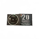 FAMILY GAMES COMPENDIUM playstation 1 (PS1)