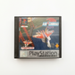 AIR COMBAT playstation 1 (PS1) Version Platinum