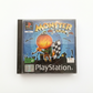 MONSTER RACER playstation 1 (PS1)