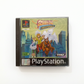 SCOOBY-DOO ET LA CYBERTRAQUE playstation 1 (PS1)