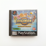 DIGIMON WORLD playstation 1 (PS1)