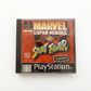 MARVEL SUPER HEROES VS STREET FIGHTER playstation 1 (PS1)