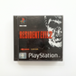 RESIDENT EVIL 2 playstation 1 (PS1)