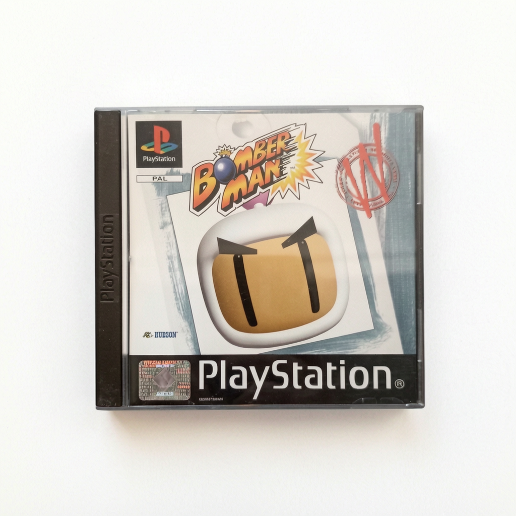 BOMBERMAN playstation 1 (PS1)