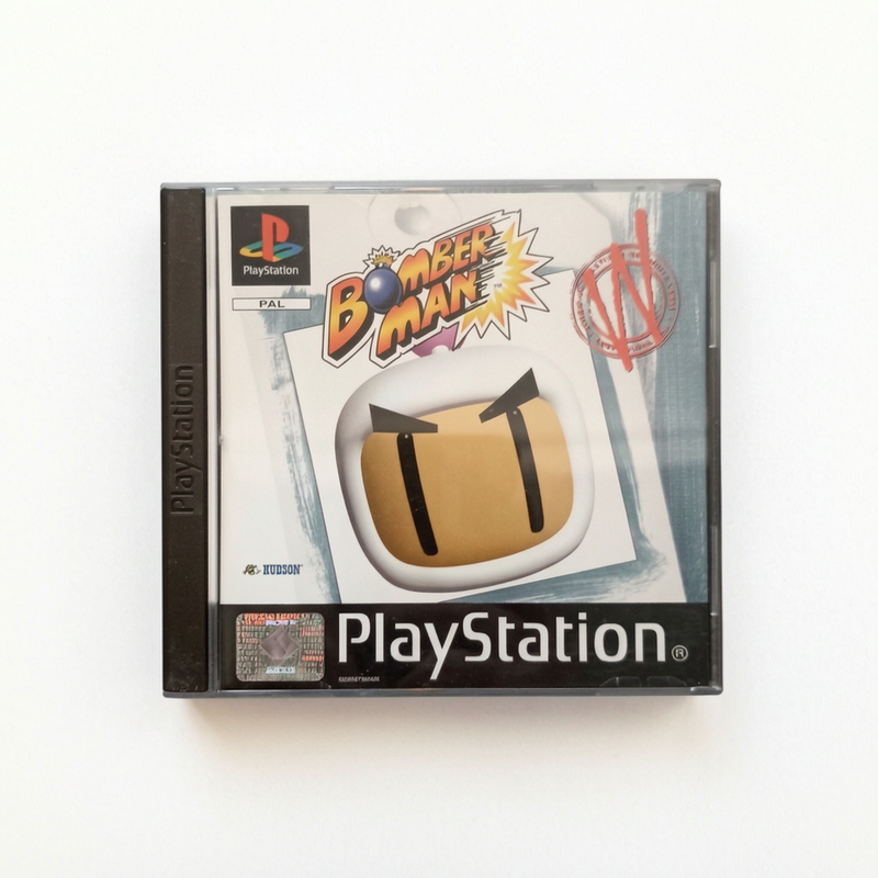 BOMBERMAN playstation 1 (PS1)