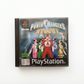 POWER RANGERS LIGHT SPEED RESCUE playstation 1 (PS1)