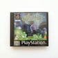 SYPHON FILTER playstation 1 (PS1)