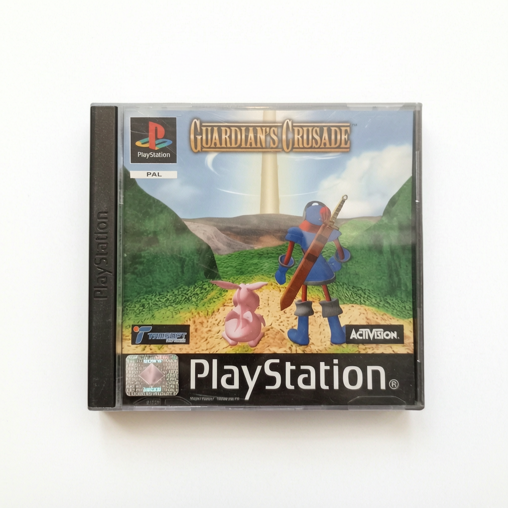 GUARDIAN’S CRUSADE playstation 1 (PS1)