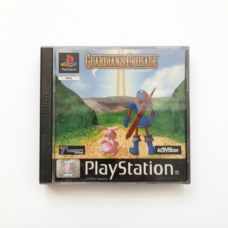 GUARDIAN’S CRUSADE playstation 1 (PS1)