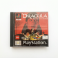 DRACULA RESURRECTION playstation 1 (PS1)