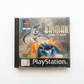 BATMAN GOTHAM CITY RACER playstation 1 (PS1)