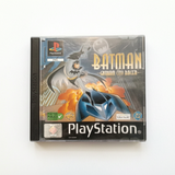 BATMAN GOTHAM CITY RACER playstation 1 (PS1)