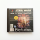 STAR WARS EPISODE I LA MENACE FANTOME playstation 1 (PS1)