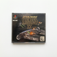 STAR WARS REBEL ASSAULT II playstation 1 (PS1)